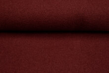 Walkloden dunkelrost