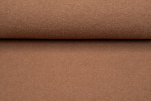 Walkloden hellbraun-beige