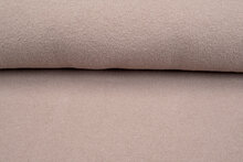 Walkloden dunkelsand