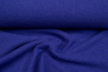 Walkloden lila-kobalt