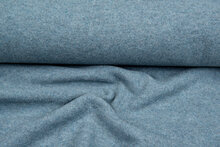 Walkloden mint melange