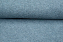 Walkloden mint melange