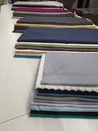 Stoffrestepaket 10 st&uuml;ck verschiedene Stoffe