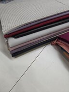 Stoffrestepaket 10 st&uuml;ck verschiedene Stoffe