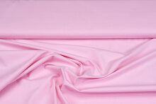 Baumwolle Popeline uni hellrosa
