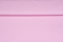 Baumwolle Popeline uni hellrosa