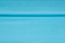 Baumwolle Popeline uni mintblau