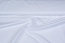 Baumwolle Popeline uni off-white