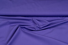 Baumwolle Popeline uni Lavendelviolett