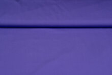 Baumwolle Popeline uni Lavendelviolett