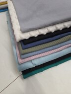Stoffrestepaket 10 st&uuml;ck verschiedene Stoffe