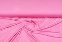 Bambus Jersey uni rosa