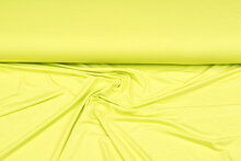 Bambus Jersey uni lime