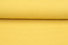 Ottoman Ripp Jersey gelb