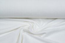 Ottoman Ripp Jersey ecru