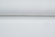 Ottoman Ripp Jersey ecru