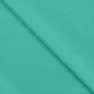 French terry hell emerald