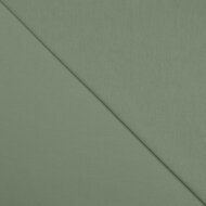 Baumwolljersey pastellmint