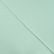Baumwolljersey pastellmint 1