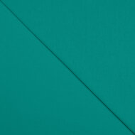 Baumwolljersey emerald