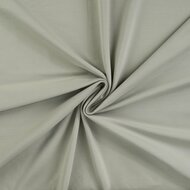 Baumwolljersey pastell olivgr&uuml;n