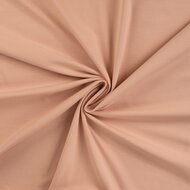 Baumwolljersey pastell lachs