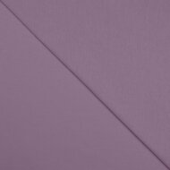 Baumwolljersey flieder