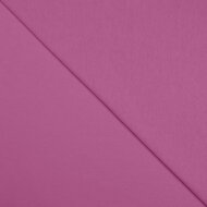 Baumwolljersey hellviolett