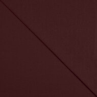 Baumwolljersey mauve