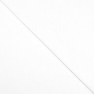 Baumwolljersey weiss