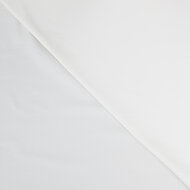 Baumwolljersey pastell ecru