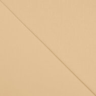 Baumwolljersey hellsand