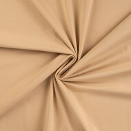 Baumwolljersey beige