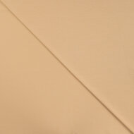 Baumwolljersey beige