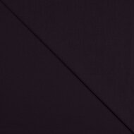 Baumwolljersey dunkelgrau