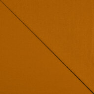 Baumwolljersey ockergelb