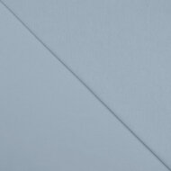 Baumwolljersey baby blau