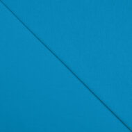 Baumwolljersey t&uuml;rkis