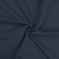 Baumwolljersey denim