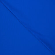 Baumwolljersey bright royal