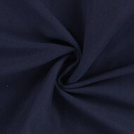 B&uuml;ndchenstoff dunkelblau