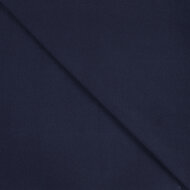 B&uuml;ndchenstoff dunkelblau