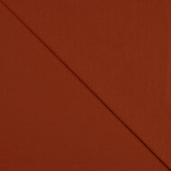 Baumwolljersey terra