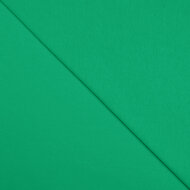 Baumwolljersey grasgr&uuml;n