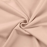 French terry sand-beige