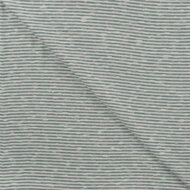 B&uuml;ndchenstoff stripes melange mint