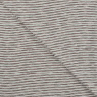 B&uuml;ndchenstoff stripes melange braun