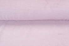 Breitcord Jersey pastell altrosa