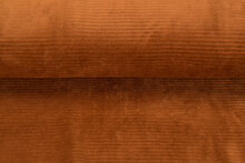 Breitcord Jersey rostbraun
