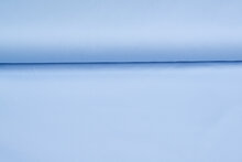 Baumwolle heavy hellblau 1